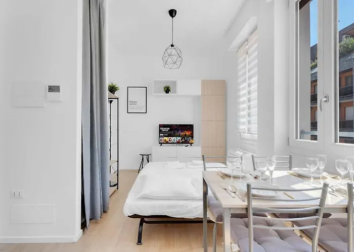Nuovo E Confortevole, 4pax, Tram 24,