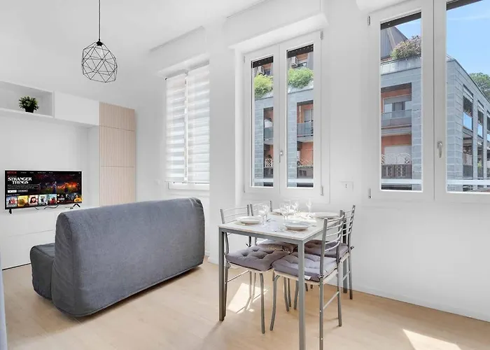 Nuovo E Confortevole, 4pax, Tram 24, Universita Daire