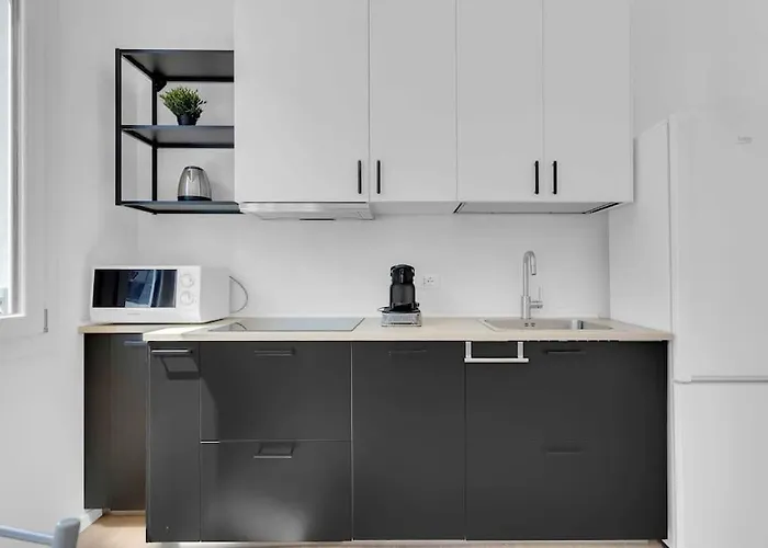 Nuovo E Confortevole, 4pax, Tram 24, Universita Daire Milano