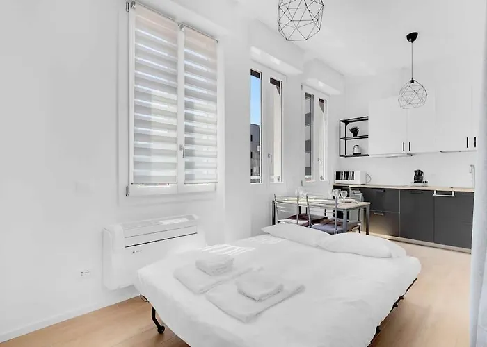 Apartmán Nuovo E Confortevole, 4pax, Tram 24, Universita *