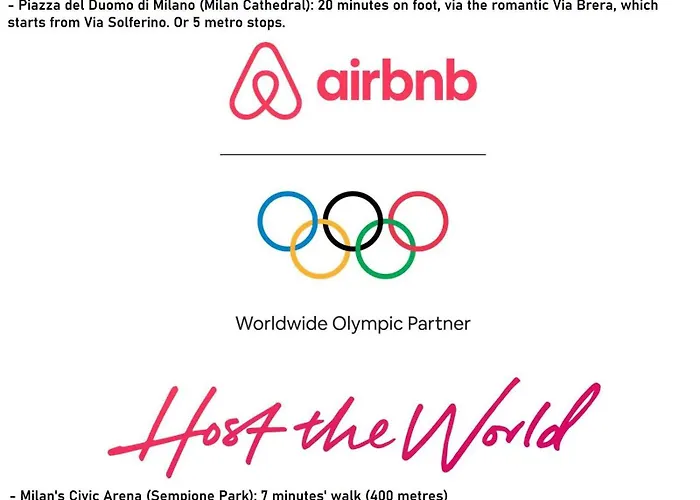 Daire Center Eco-chicsmart - Brera Garibaldi Zone 1 - The Tube Milano