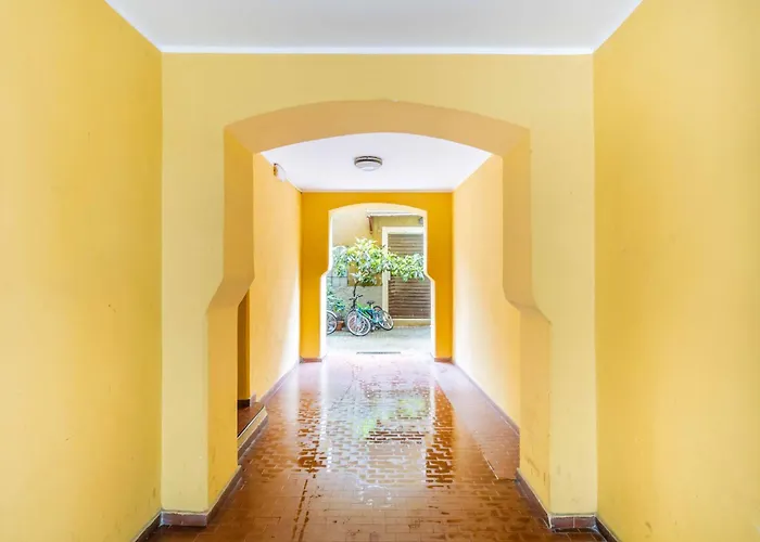 Appartement Domusmi Alessi *