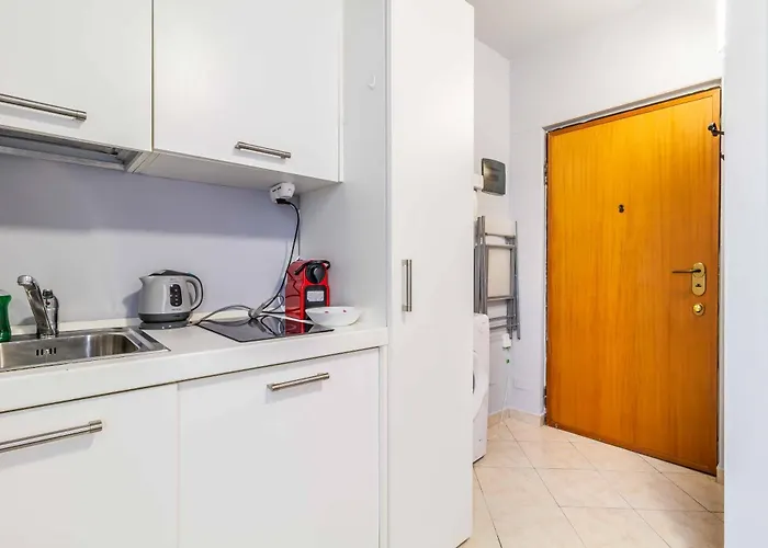 Appartement Domusmi Alessi Milaan