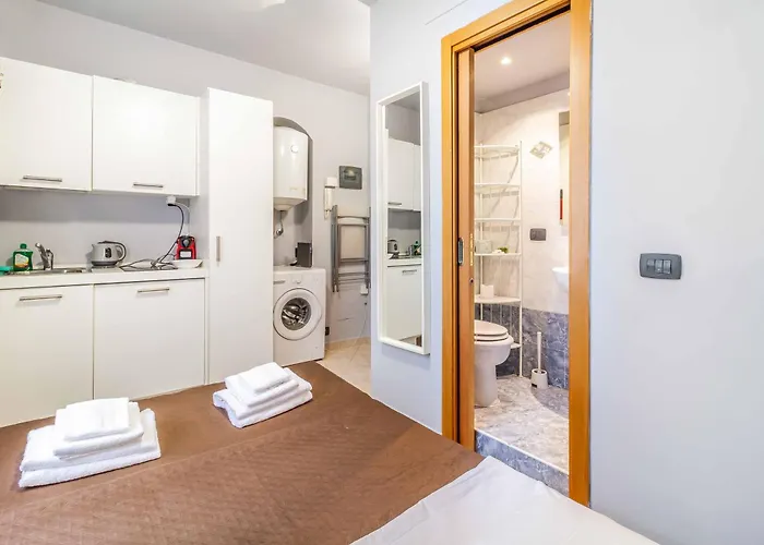 Appartement Domusmi Alessi Milaan
