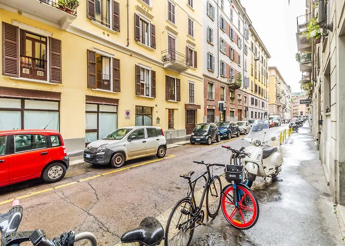Apartament Domusmi Alessi