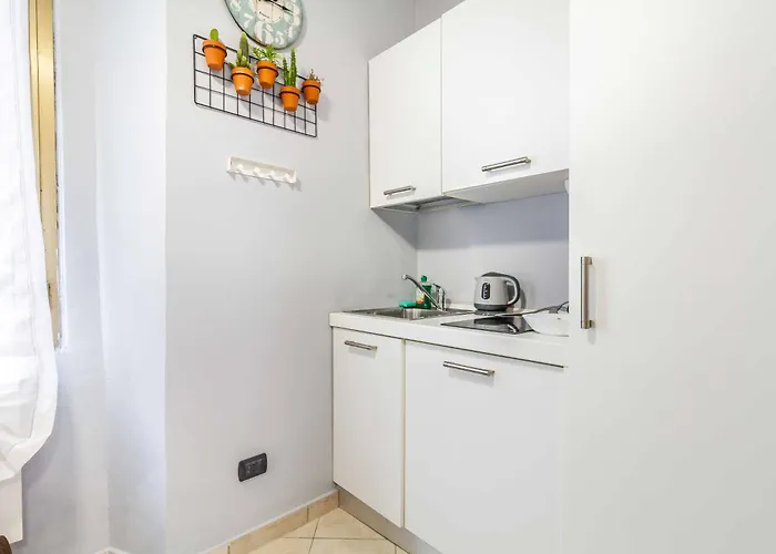 Appartement Domusmi Alessi Milaan