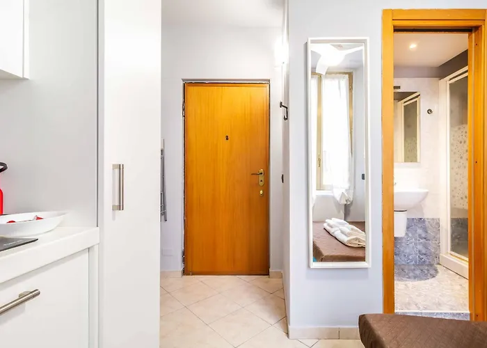Domusmi Alessi Apartament