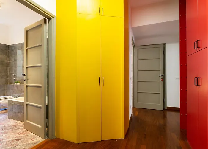 Rainbow - Citylife Daire