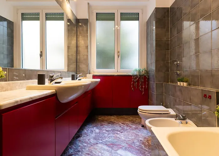 Rainbow - Citylife Daire Milano