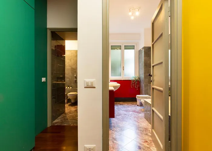 Rainbow - Citylife Daire *