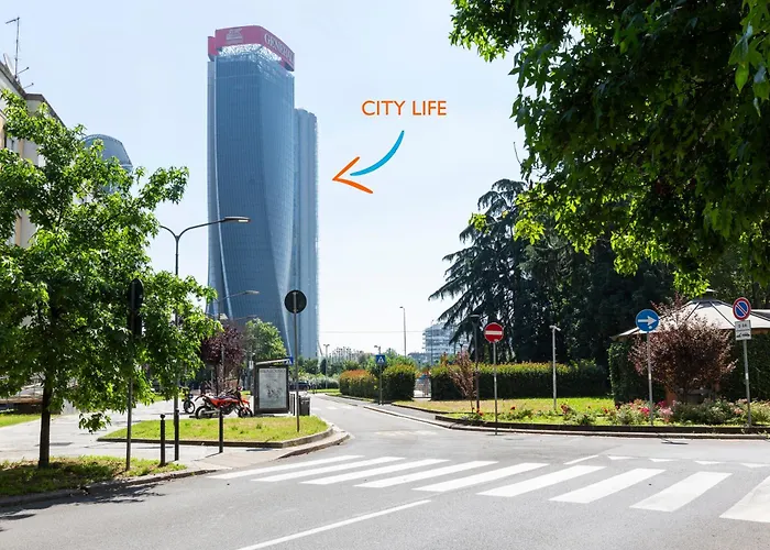 Rainbow - Citylife Milano