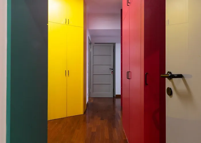 Rainbow - Citylife Daire