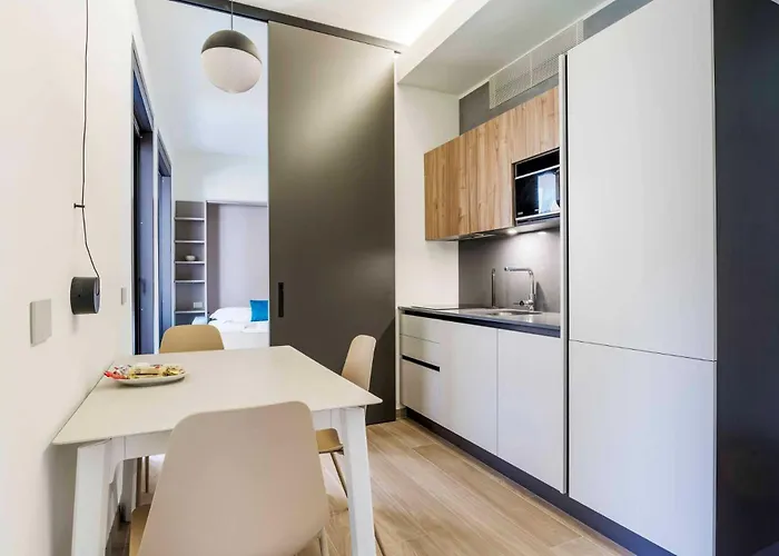 Apartament Dhome