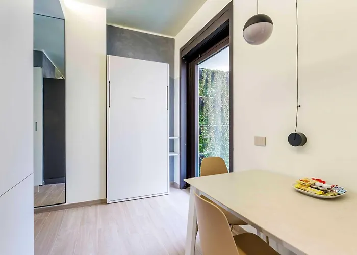 Apartament Dhome Mediolan