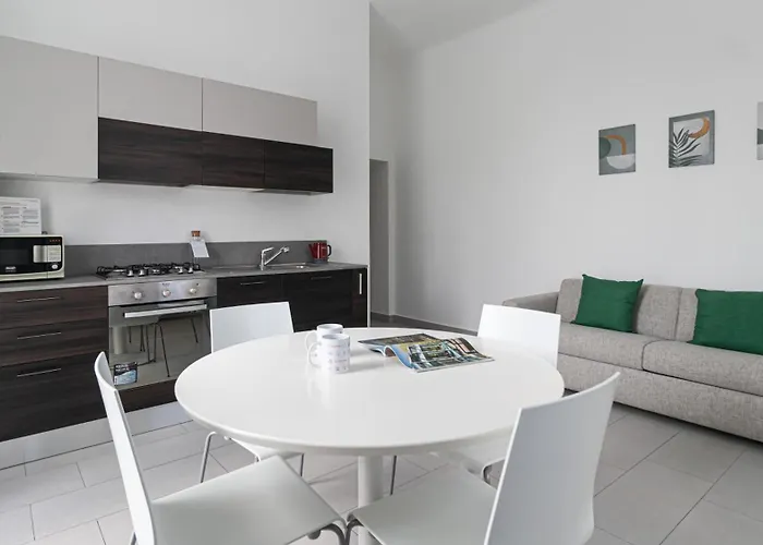 Apartament Italianway Easy - Ponti 7 Mediolan