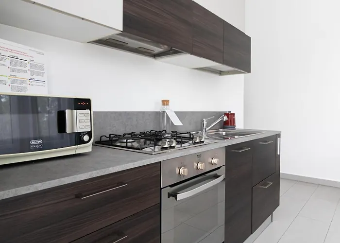 Italianway Easy - Ponti 7 Apartmán *