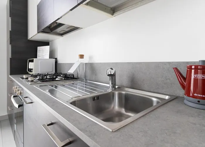 Apartmán Italianway Easy - Ponti 7