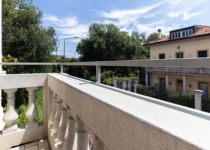 Italianway Easy - Ponti 7 Apartmán *