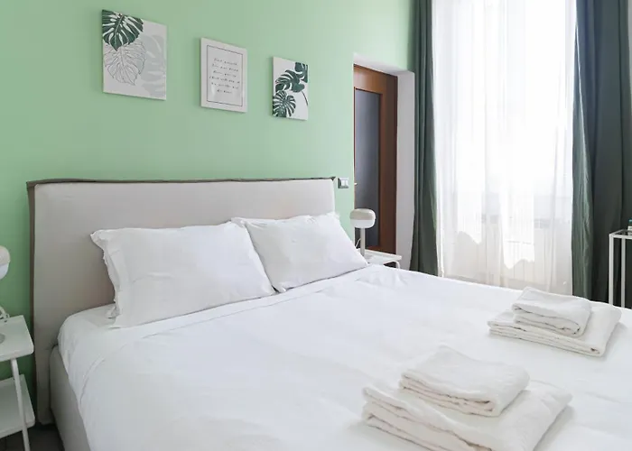 Apartament Italianway Easy - Ponti 7 Mediolan