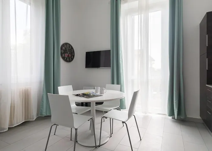 Apartmán Italianway Easy - Ponti 7 Milán