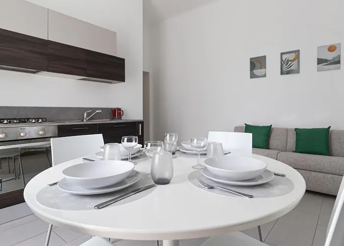 Italianway Easy - Ponti 7 Apartmán *