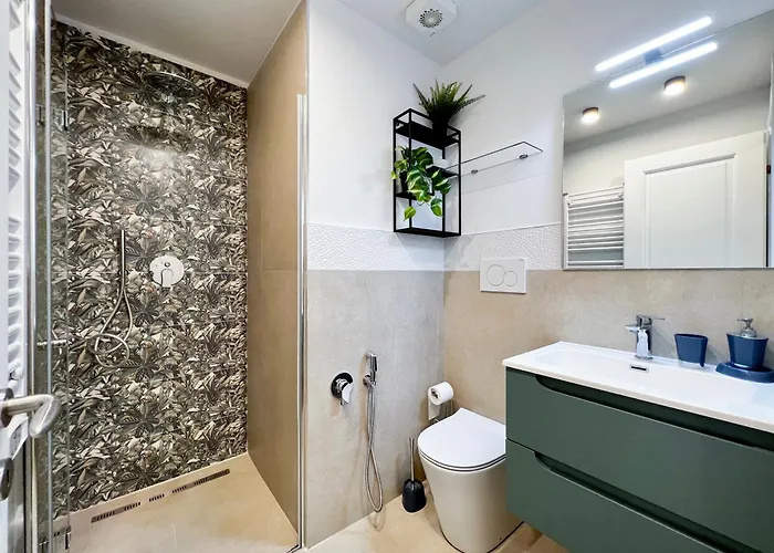 Appartamento Repetti - Two Adjacent & Independent 10 Minutes To Centre & Linate Airport Milano
