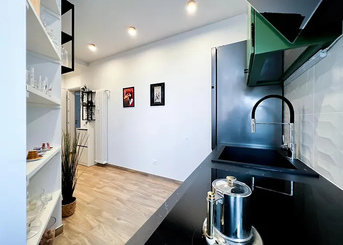 Appartamento Repetti - Two Adjacent & Independent 10 Minutes To Centre & Linate Airport Milano