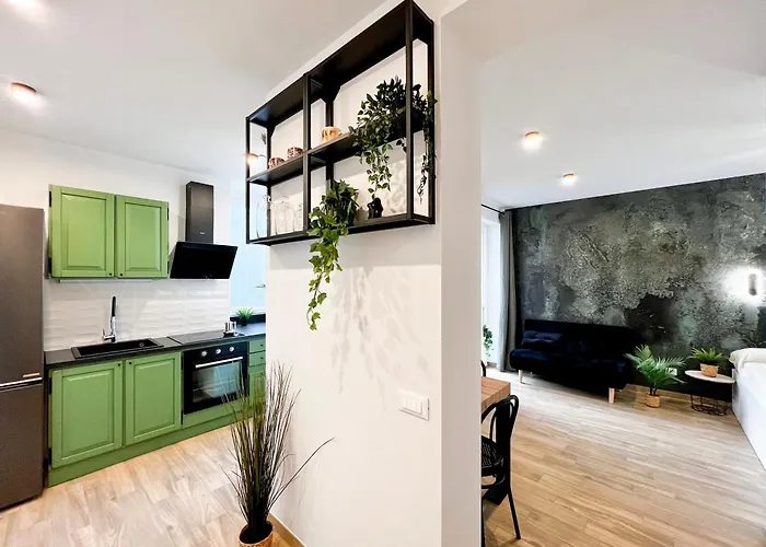Repetti - Two Adjacent & Independent 10 Minutes To Centre & Linate Airport Apartmán