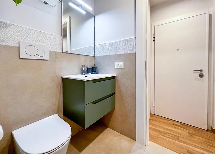 Repetti - Two Adjacent & Independent 10 Minutes To Centre & Linate Airport Milán