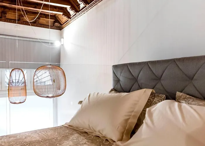 Апартаменты Dream Duomo Милан