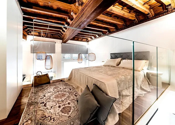 Апартаменты Dream Duomo Милан