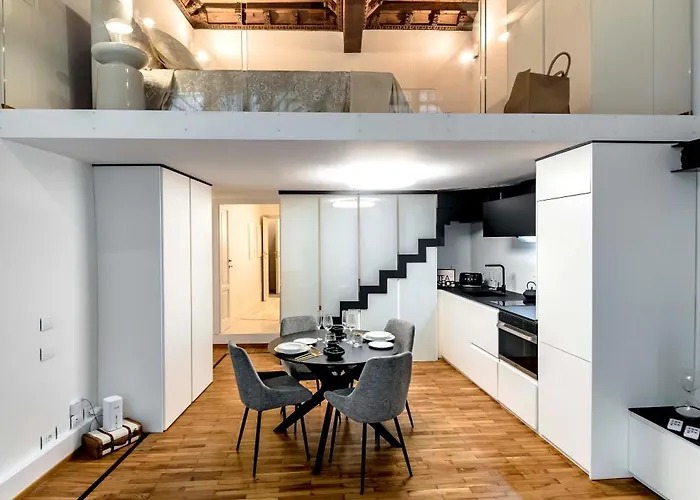 Dream Duomo Апартаменты Милан