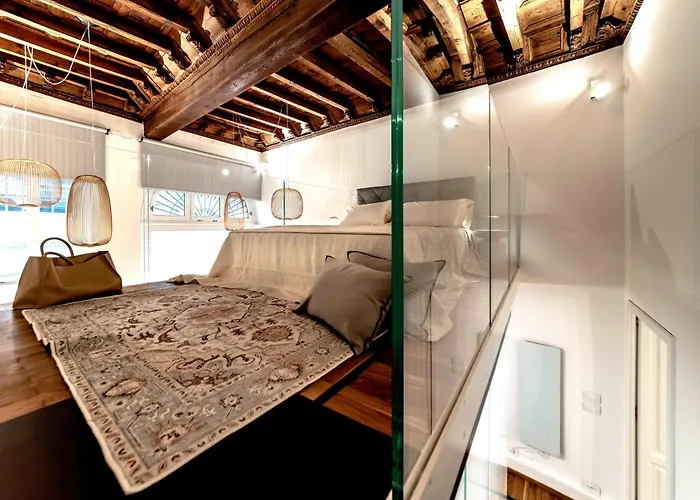 Апартаменты Dream Duomo Милан