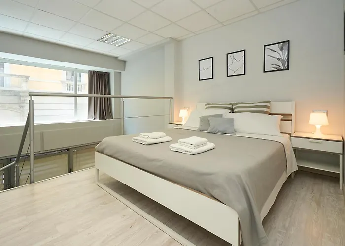 Design White Loft - 15 Minutes Walk From Station Milan