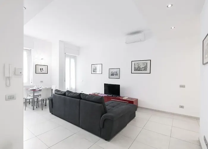 Easylife - - Padova 12 - Nolo Daire Milano