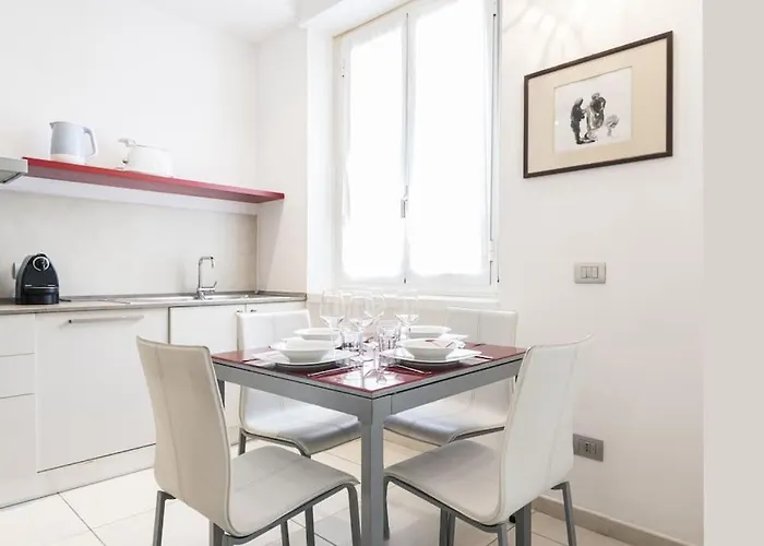 Easylife - - Padova 12 - Nolo Daire Milano