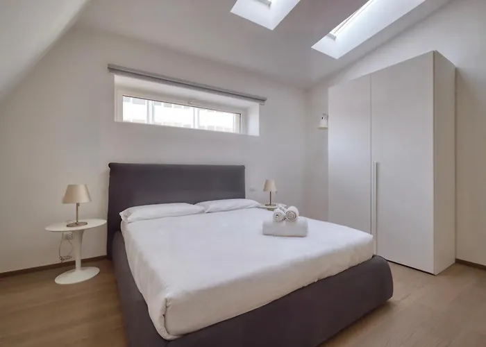 Апартаменты Joivy Welcoming Flats By Corso Милан