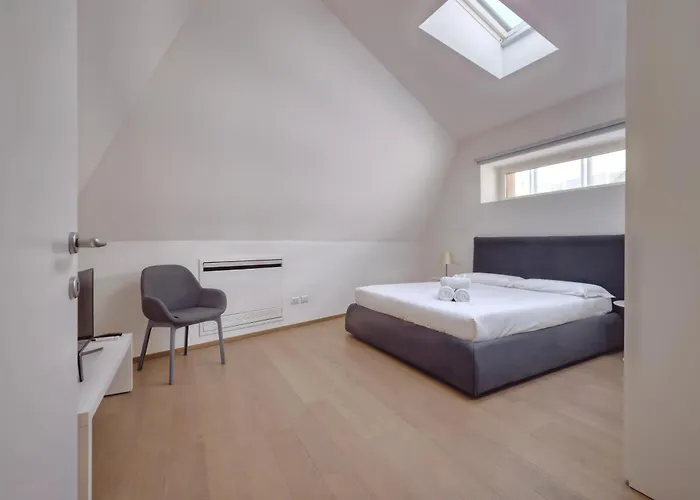 Апартаменты Joivy Welcoming Flats By Corso