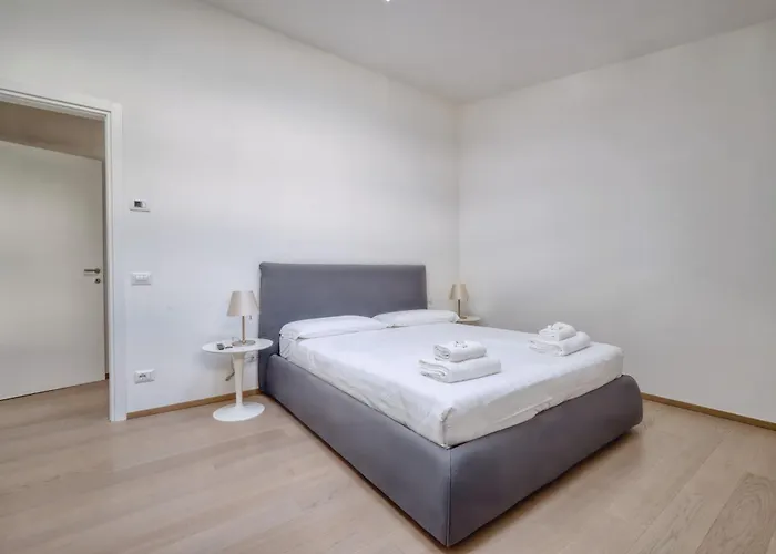 Апартаменты Joivy Welcoming Flats By Corso *