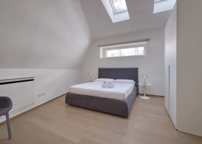 Апартаменты Joivy Welcoming Flats By Corso *