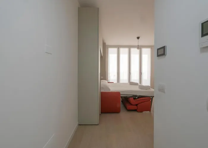 I Host - Binda 18 Apartment Mailand