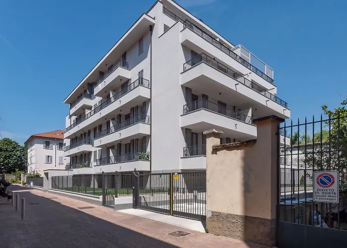 I Host - Binda 18 Apartment Mailand