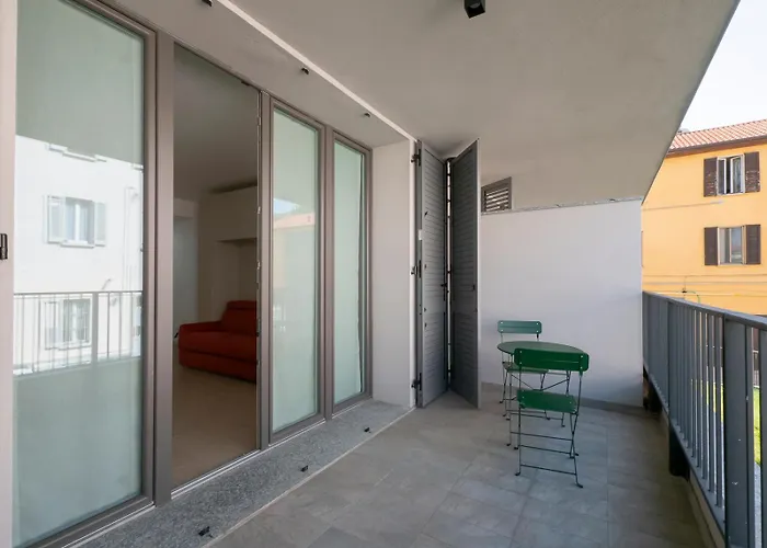 Apartment I Host - Binda 18 Mailand