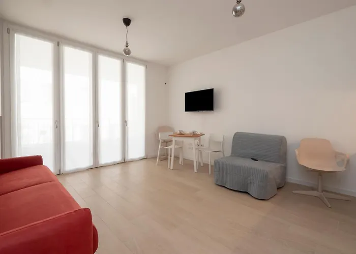 Apartment I Host - Binda 18 *