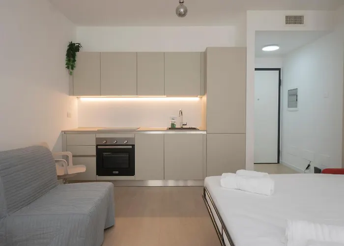 I Host - Binda 18 Apartment