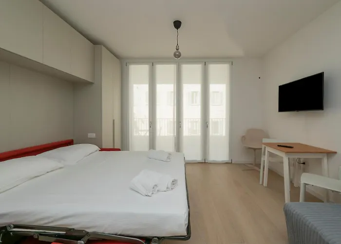 I Host - Binda 18 Apartment *