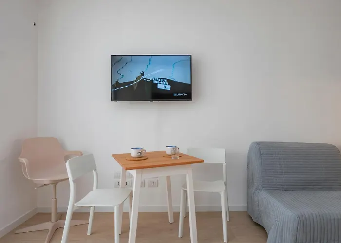 I Host - Binda 18 Apartmán Milán