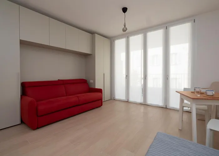 Apartment I Host - Binda 18 Mailand