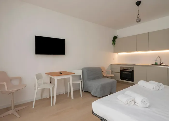 Appartamento I Host - Binda 18