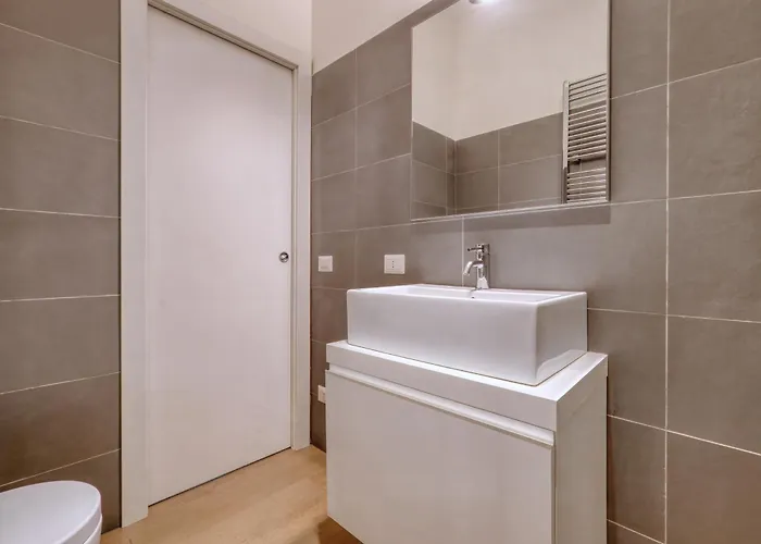 Апартаменты Joivy Welcoming Flats By Corso Милан